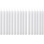 Box-of-20-White-Chime-Candles-by-Eika-4-Inch-B013OBTQK6-2