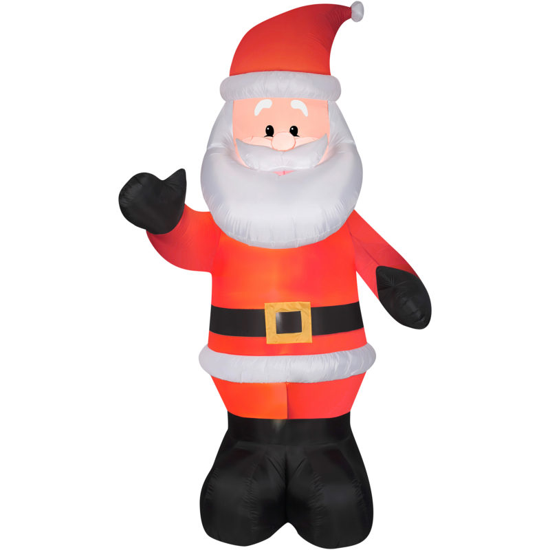 airblown inflatables 10 airblown santa airblown inflatables 10 airblown santa