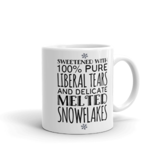 liberal tears mug