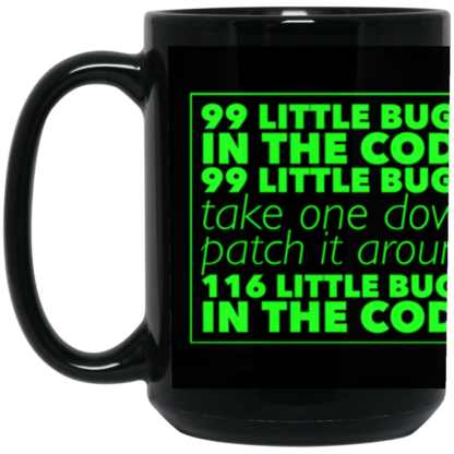 Funny Programmer Coffee Mug