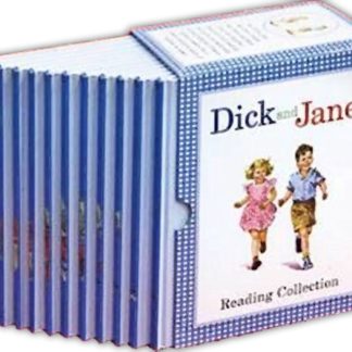 Dick and Jane Books Set of 12
