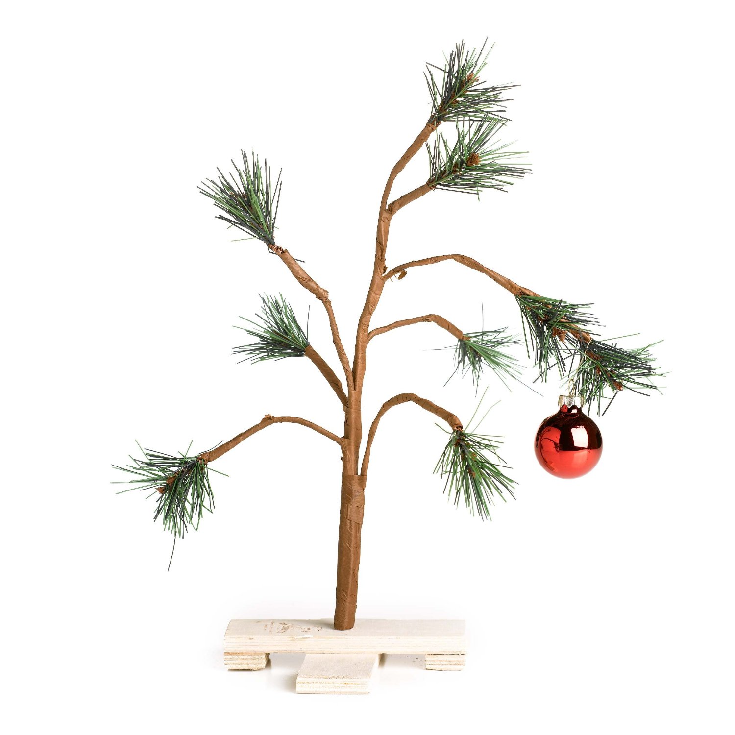 product works peanuts charlie brown christmas tree product works peanuts charlie brown christmas tree